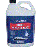BOAT WASH & WAX 5L