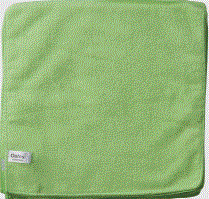 MICROFIBRE 10 PACK GREEN