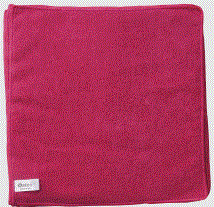 MICROFIBRE 10 PACK RED