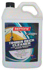 MARINE DECK CLEANER 5L