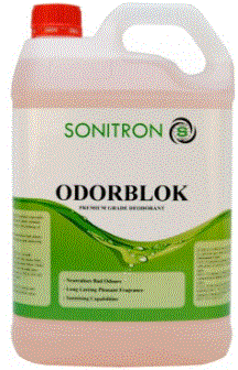 ODORBLOK DEODORISER 5L