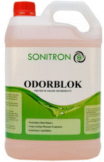 ODORBLOK DEODORISER 5L