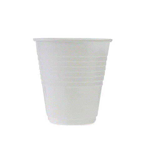 WATER CUP 185ML 50/SLX20