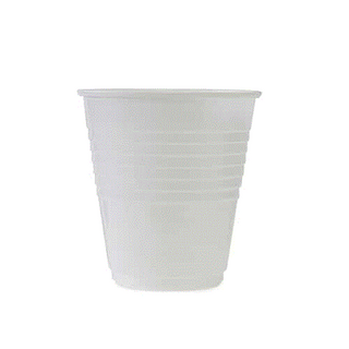 WATER CUP 185ML 50/SLX20