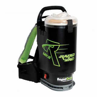 RAPIDVAC BACK PACK VAC