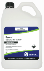 REVEAL TILE FLOOR CLEANER 5L