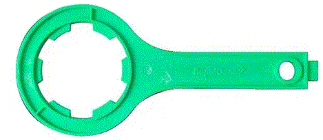 DRUM SPANNER 58MM CUBE CAP