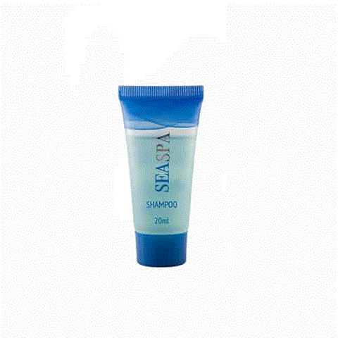 SEA SPA SHAMPOO 20ML X 400