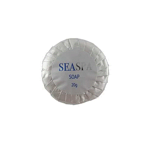 SEA SPA SOAP PLEATED 20G X 500