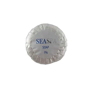 SEA SPA SOAP PLEATED 20G X 500