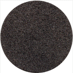 FLOOR PAD BLACK 400MM