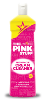 PINK STUFF CREAM CLEANER 500ML