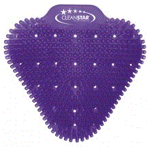 URINAL SCREEN LAVENDER ANTI-SP