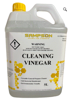 CLEANING VINEGAR 5L