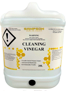 CLEANING VINEGAR 20L