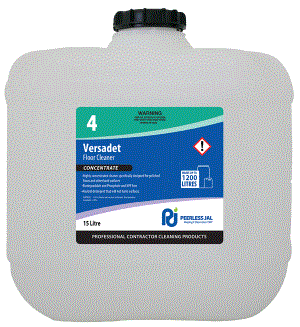 VERSADET FLOOR CLEANER 15L