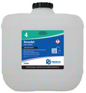 VERSADET FLOOR CLEANER 15L