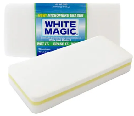 WHITE MAGIC DOODLE PAD