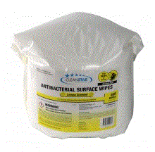 GYMWIPES ANTI-BAC 800X2 PK