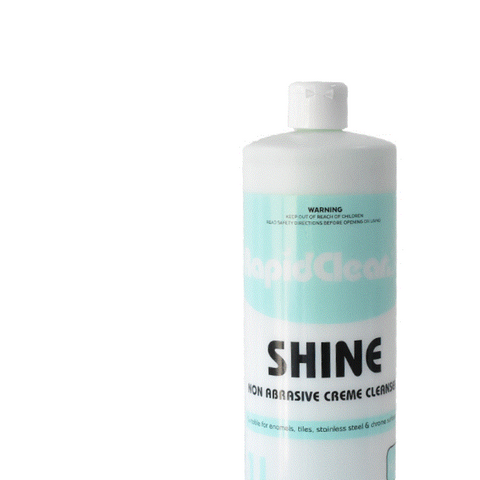 SHINE CREME CLEANSER 1L