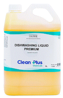 DISHWASH LIQUID PREMIUM 5L