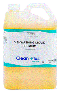 DISHWASH LIQUID PREMIUM 5L