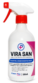 VIRA SAN HG DISINFECTANT 500ML