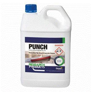 PUNCH HD TILE CLEANER 5L