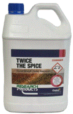 TWICE THE SPICE DEODORISER 5L