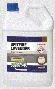 SPITFIRE LAVENDER PRESPRAY 5L