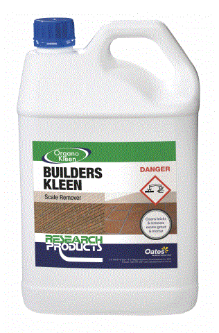 BUILDERS CLEAN 5L