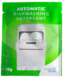 DISHWASH POWDER SACHET CTN 500