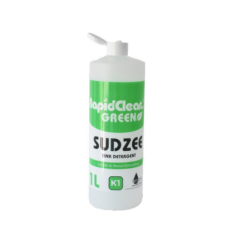 SUDZEE SQUIRT BOTTLE 1L