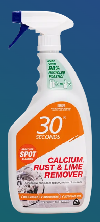 CALCIUM, RUST & LIME REMOVR 1L