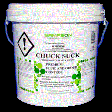 CHUCK SUCK VOMIT CLEANUP 1L