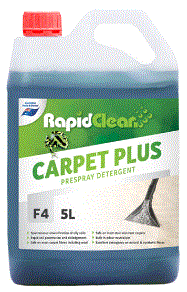 CARPET PLUS DETERGENT 5L