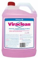 VIRACLEAN HG DISINFECTANT 5L