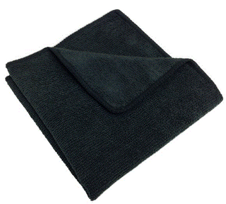 MICROFIBRE 10 PACK BLACK