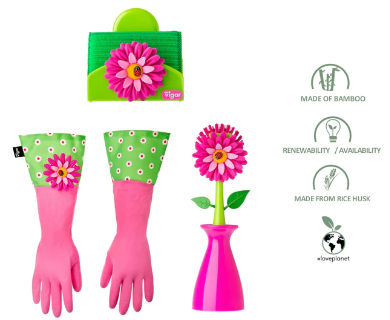 FLOWER POWER SET