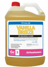 VANILLA BREEZE CLEANER DEOD 5L