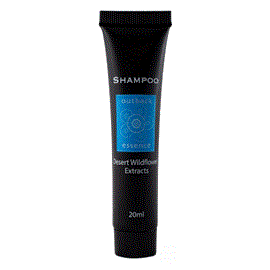 OUTBACK SHAMPOO 20ML X 400