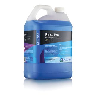 RINSE PRO 5L