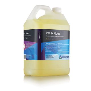 PET AND FLOOD 5L