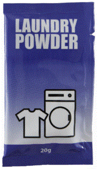 LAUNDRY LIQUID SACHET 10 PACK