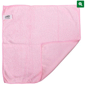 MILLENTEX MICROFIBRE PINK 6PK