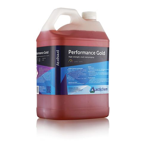 PERFORMANCE GOLD5L