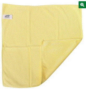 MILLENTEX MICROFIBRE YEL 6PK