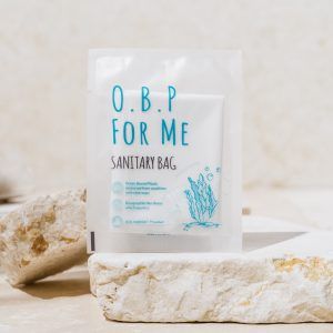 OBP SANITARY BAG x 500