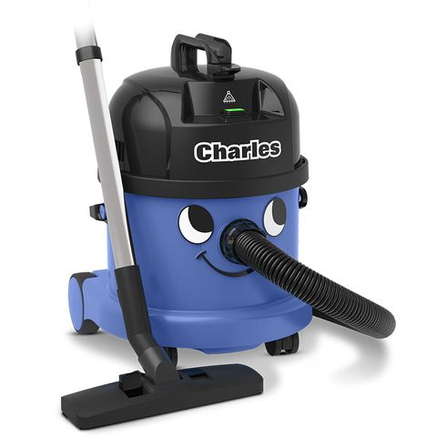 CHARLES WET & DRY VACUUM