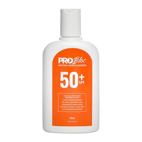 SUNSCREEN SPF50+ 250ML